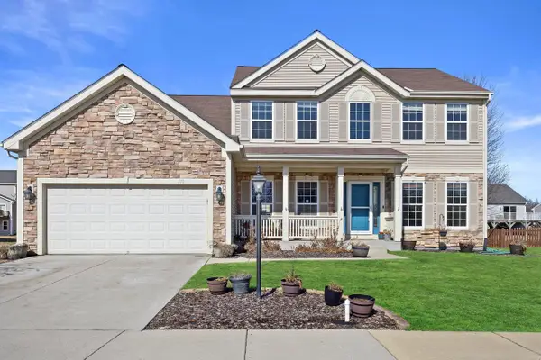 770 Meadowview LANE, Johnson Creek, WI 53038