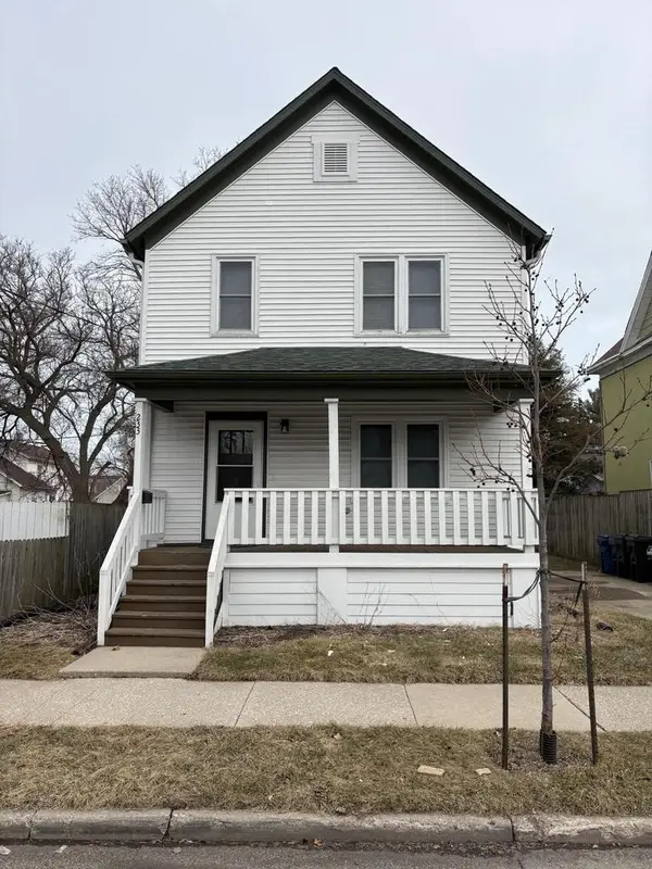 233 Frank AVENUE, Racine, WI 53404