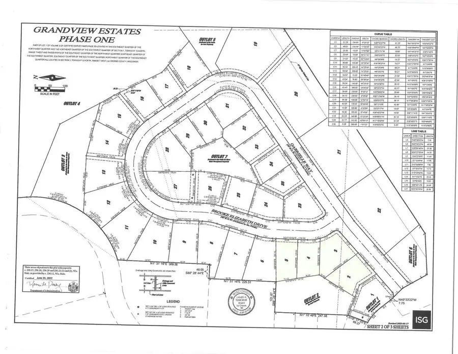 Lot 5 BROOKE ELIZABETH DRIVE, Onalaska, WI 54650 - #2