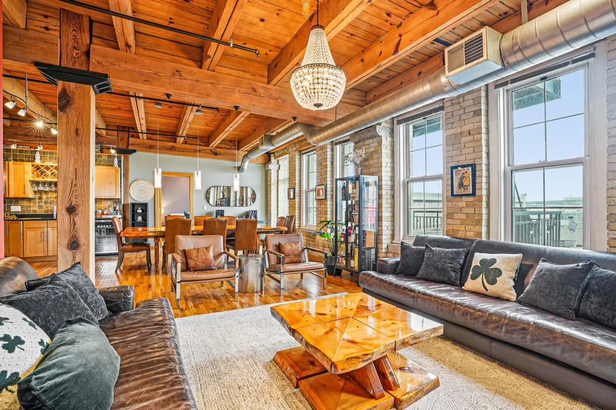 413 N 2nd STREET #Unit 570, Milwaukee, WI 53203 - #1