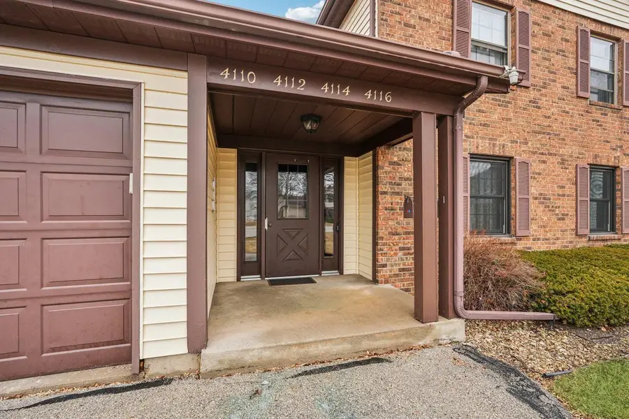 4116 80th PLACE #23C, Kenosha, WI 53142 - #3