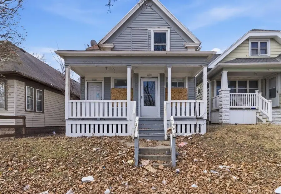 3205 N 20th STREET #3207, Milwaukee, WI 53206 - #2