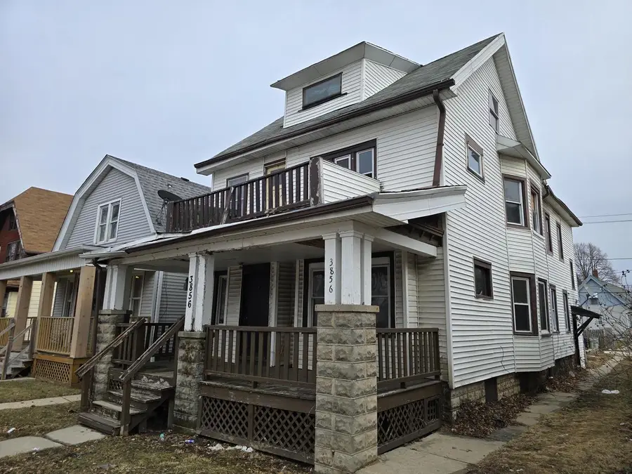 3856 N 22nd STREET, Milwaukee, WI 53206 - #3