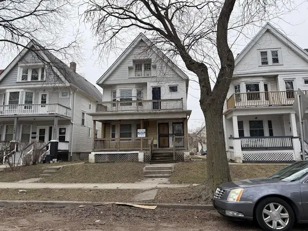 3153 N Buffum STREET, Milwaukee, WI 53212