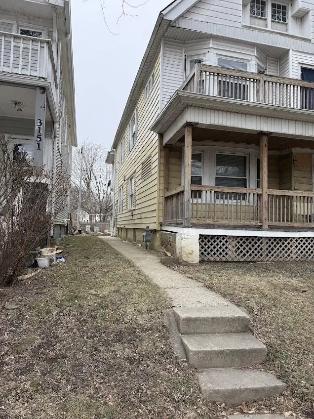 3153 N Buffum STREET, Milwaukee, WI 53212 - #3