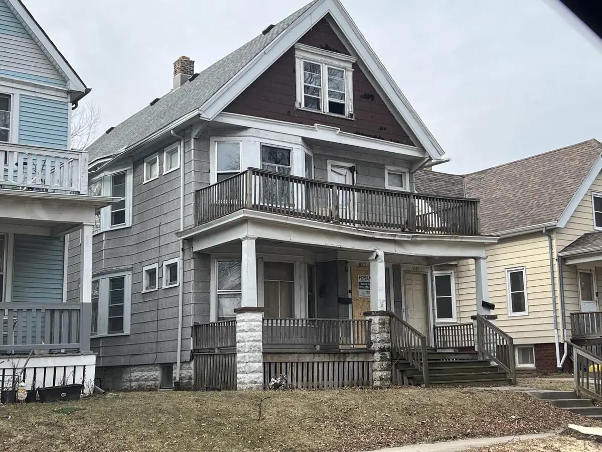 3341 N Buffum STREET, Milwaukee, WI 53212 - #1