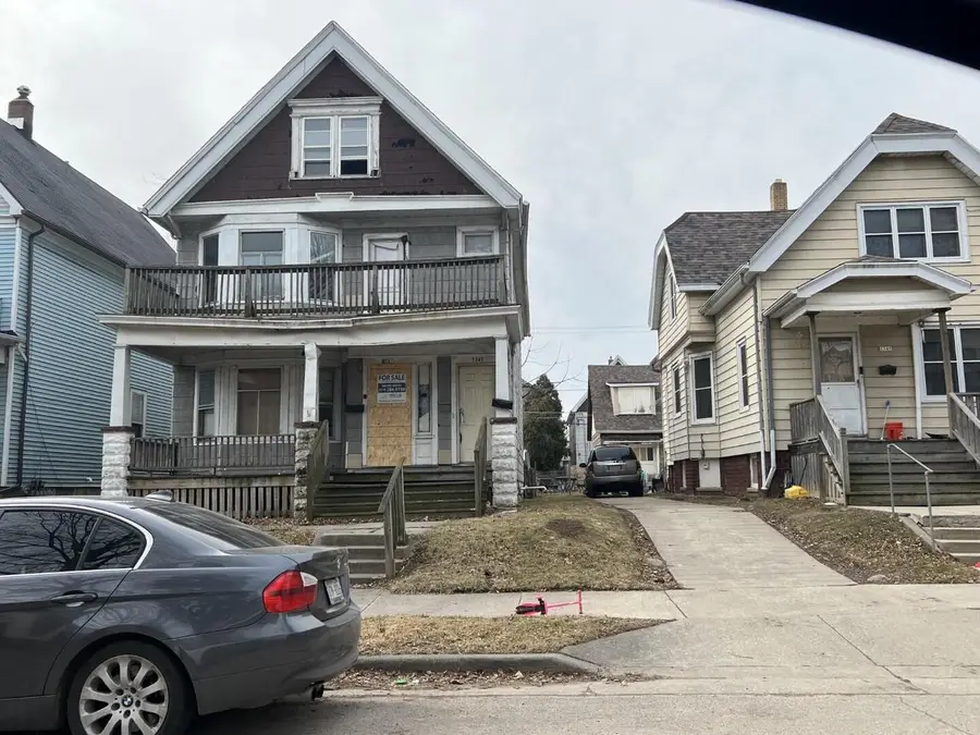 3341 N Buffum STREET, Milwaukee, WI 53212 - #2