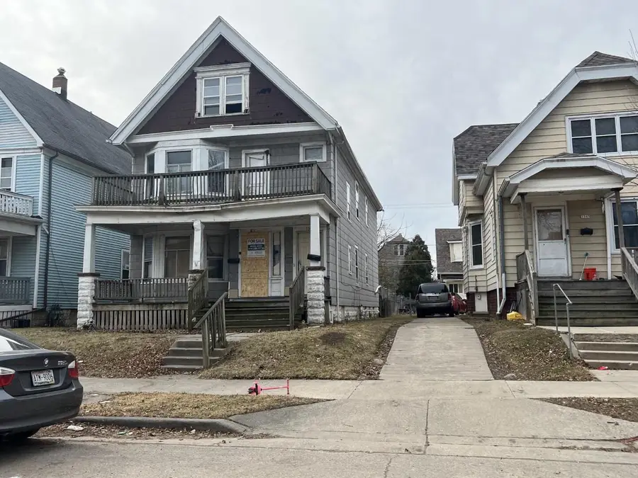 3341 N Buffum STREET, Milwaukee, WI 53212 - #3