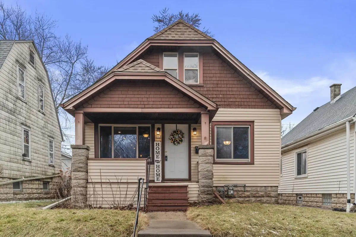203 N 66th STREET, Milwaukee, WI 53213 - #1