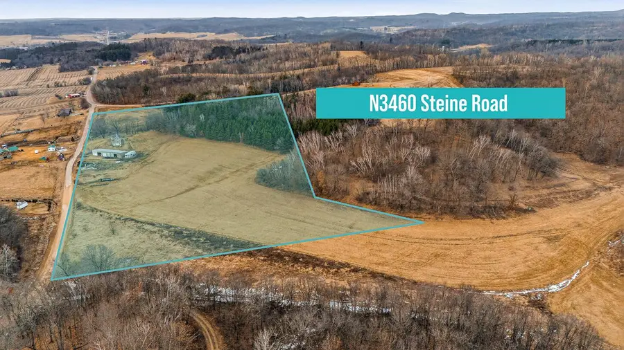 N3460 S Steine ROAD, Ettrick, WI 54627 - #2