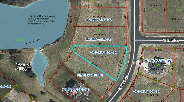 N979 WINDS WAY #Lt9, Oconomowoc, WI 53066 - #2