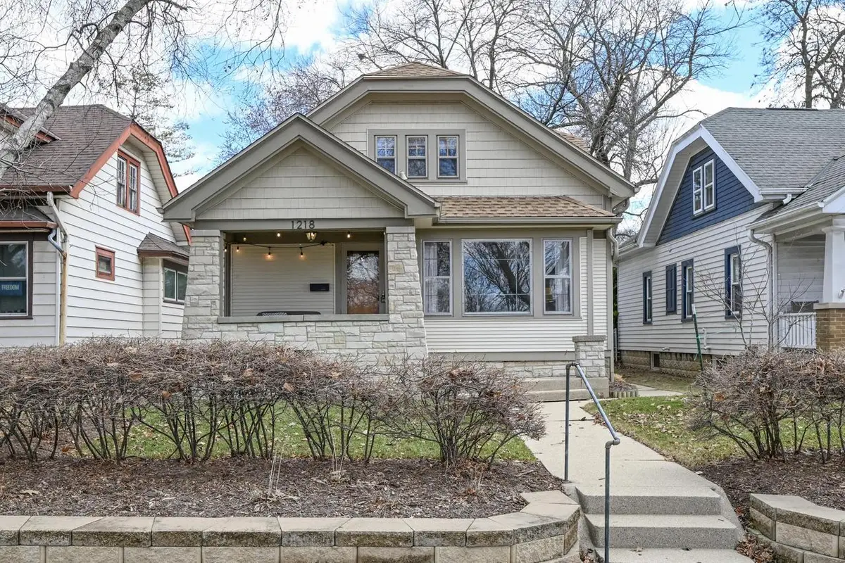 1218 N Hawley STREET, Milwaukee, WI 53208 - #1