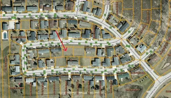 3603 LANNON ROAD, Sheboygan, WI 53083