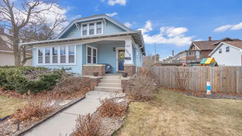 2212 S 8th STREET, Sheboygan, WI 53081 - #1
