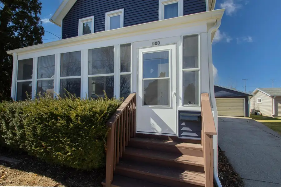 520 N Montgomery STREET, Watertown, WI 53098 - #3
