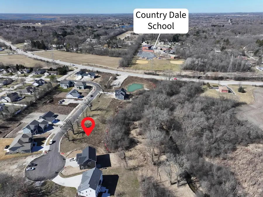 11396 W TESS CREEK STREET, Franklin, WI 53132 - #2