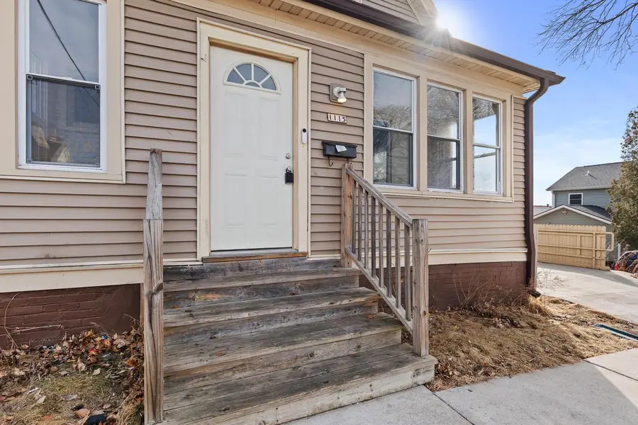 1115 N 11th STREET, Sheboygan, WI 53081 - #2