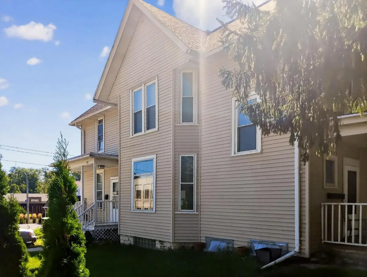 202 S School STREET, Mayville, WI 53050 - #1