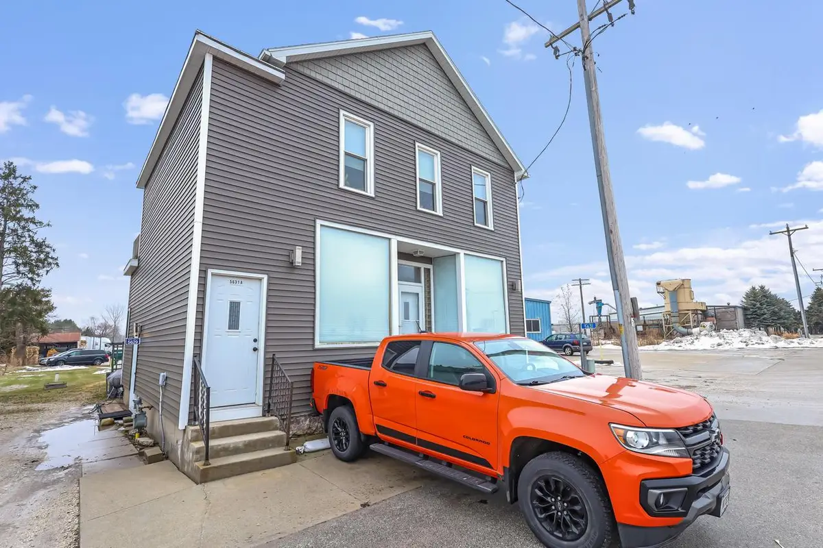 5631 County Road U, Newton, WI 53063 - #1