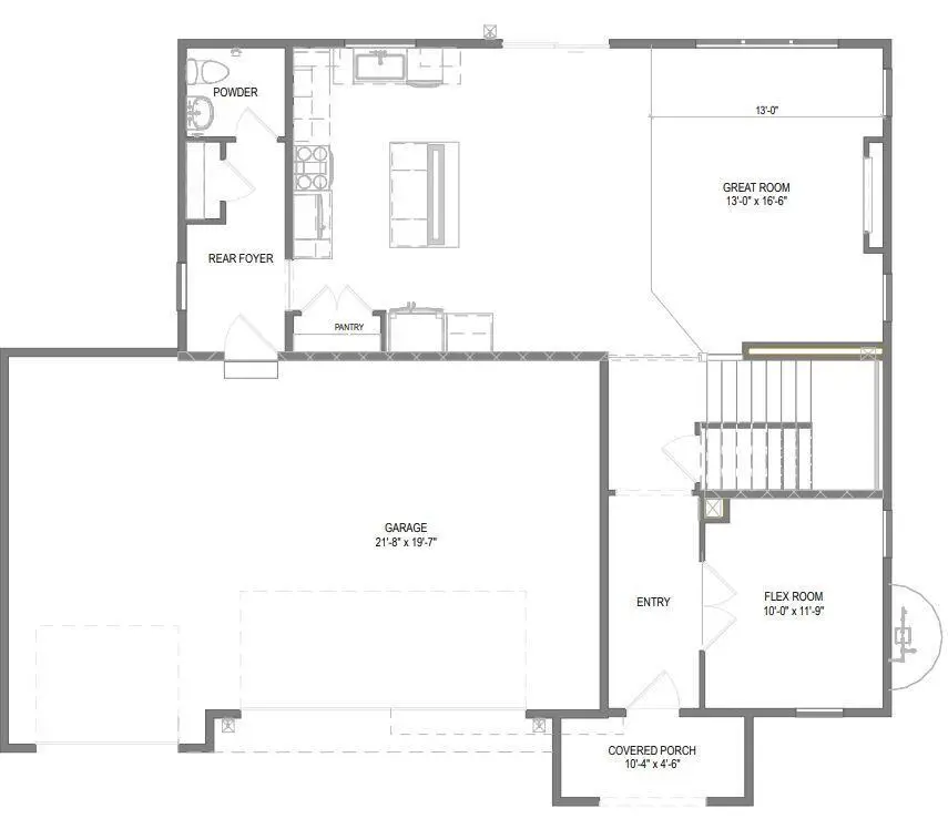 626 Hawks Ridge ROAD, Grafton, WI 53024 - #2