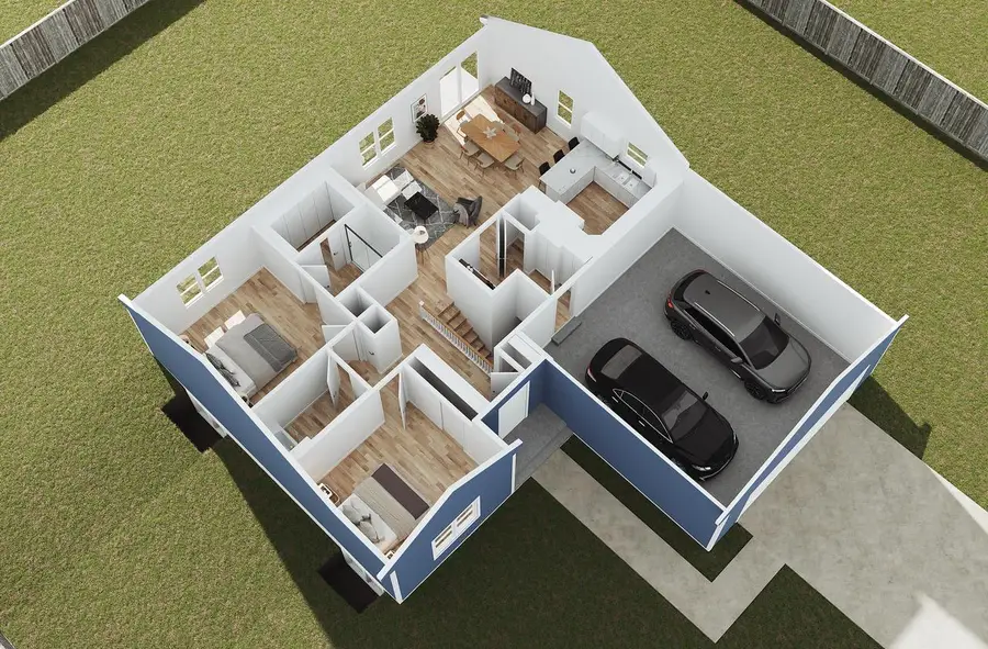 3523 N 93RD STREET, Milwaukee, WI 53222 - #2