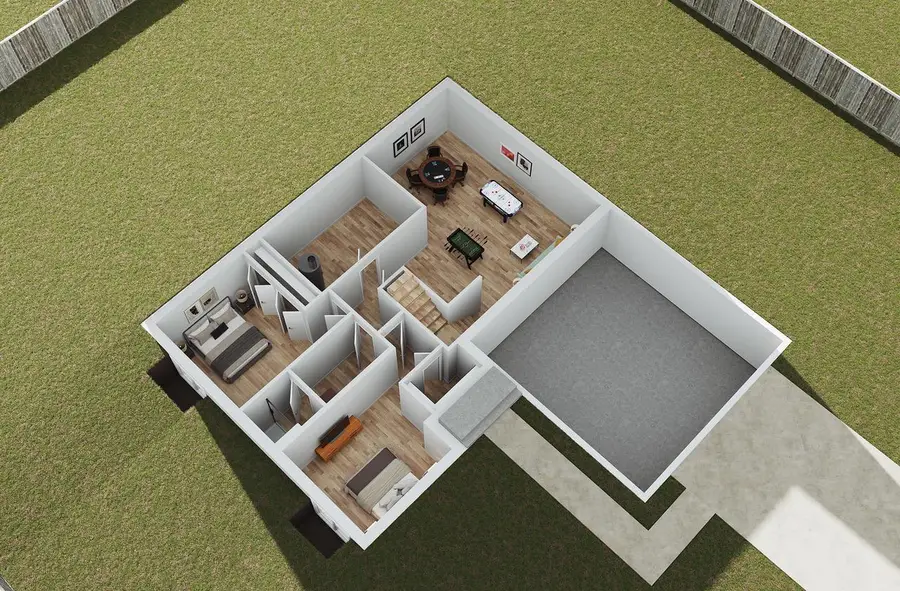 3523 N 93RD STREET, Milwaukee, WI 53222 - #3