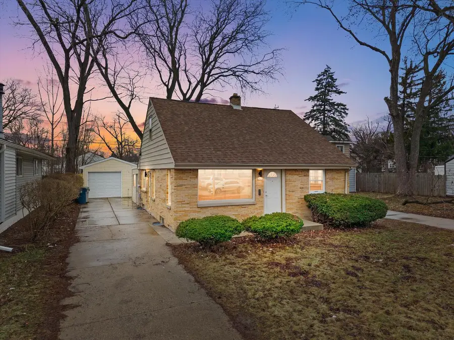 4821 N 53rd STREET, Milwaukee, WI 53218 - #2