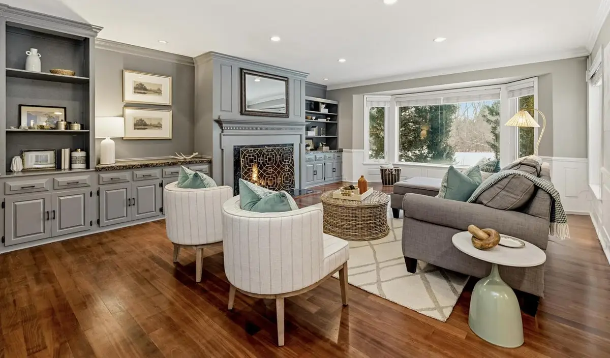 2485 W Fairy Chasm ROAD, River Hills, WI 53217 - #1