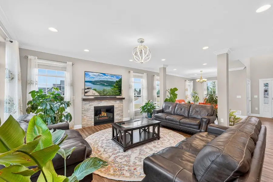 3128 W Hidden Oaks DRIVE, Franklin, WI 53132 - #3