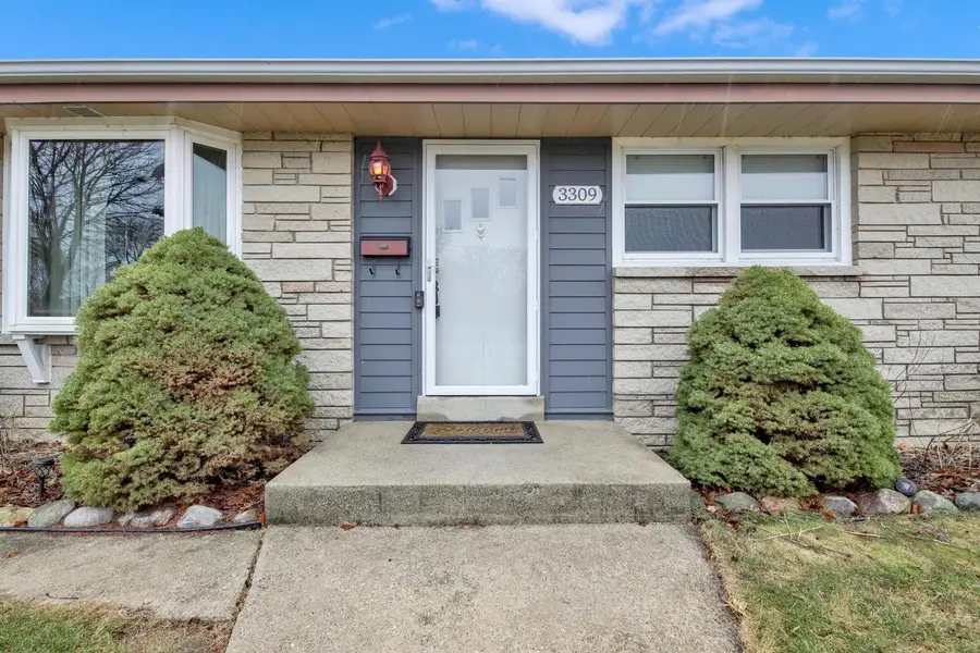 3309 E Lunham AVENUE, Cudahy, WI 53110 - #2