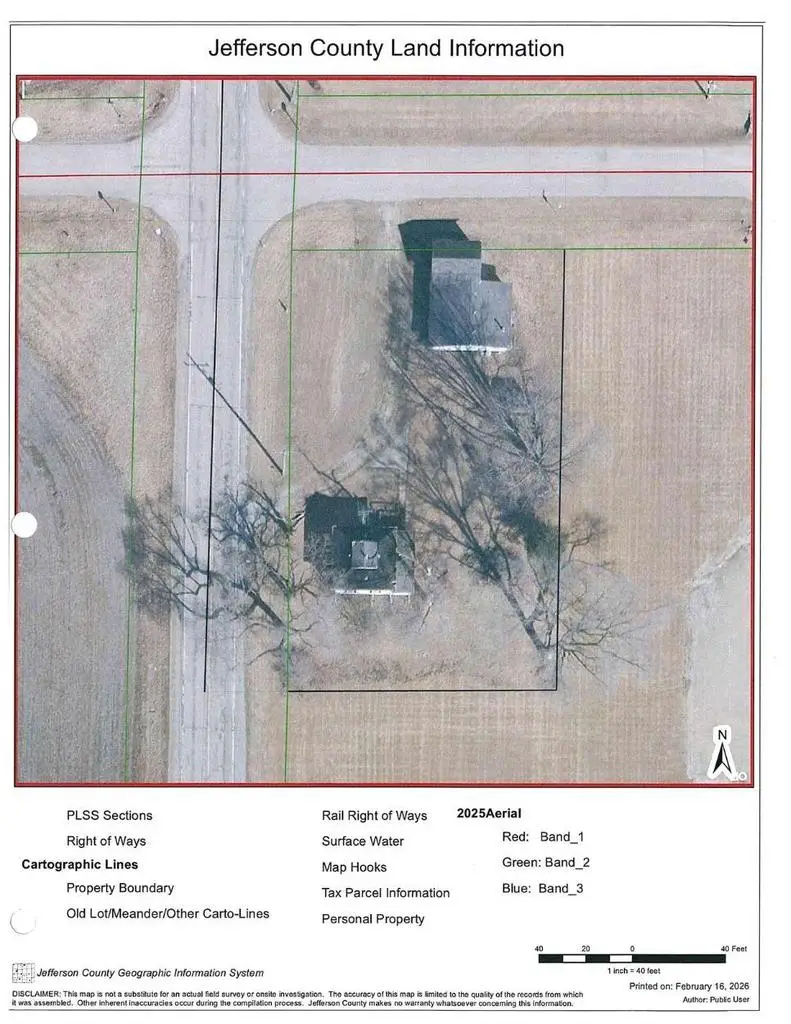 N5288 County Road D, Helenville, WI 53137 - #3