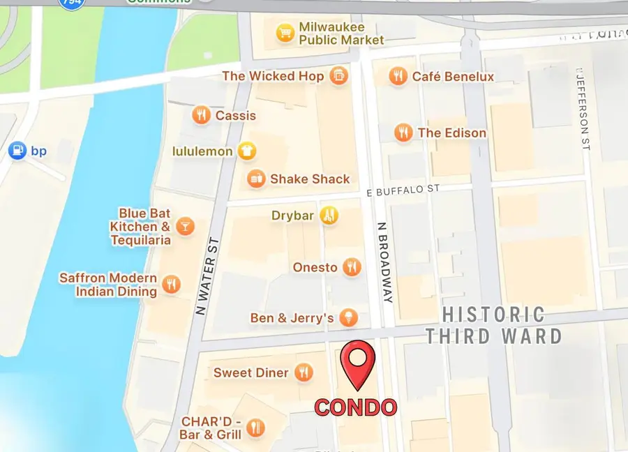 191 N Broadway #202, Milwaukee, WI 53202 - #2