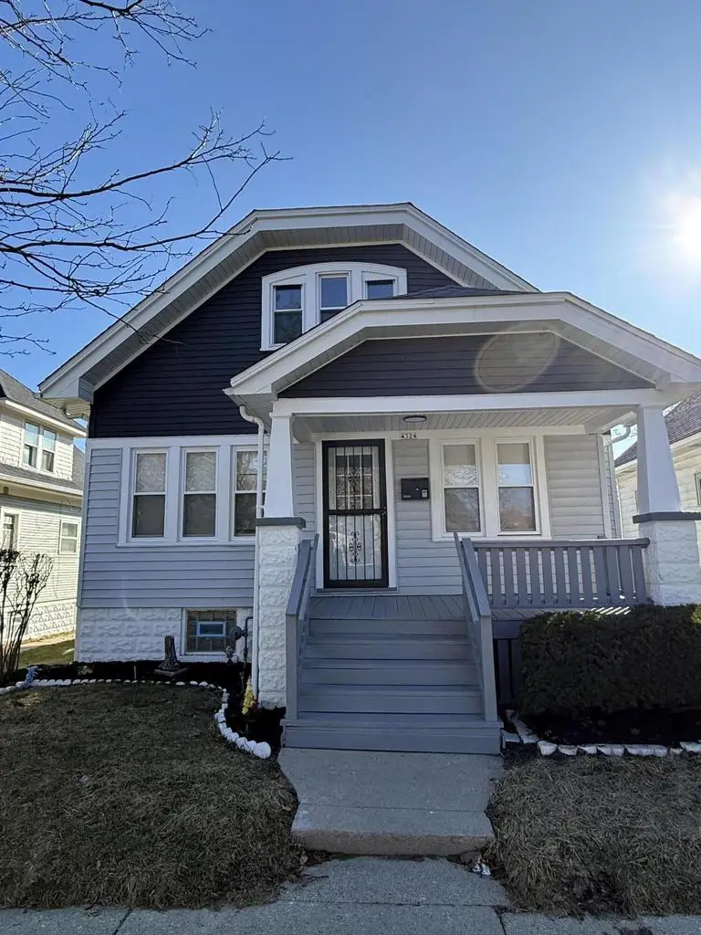 4324 N 14th STREET, Milwaukee, WI 53209 - #1
