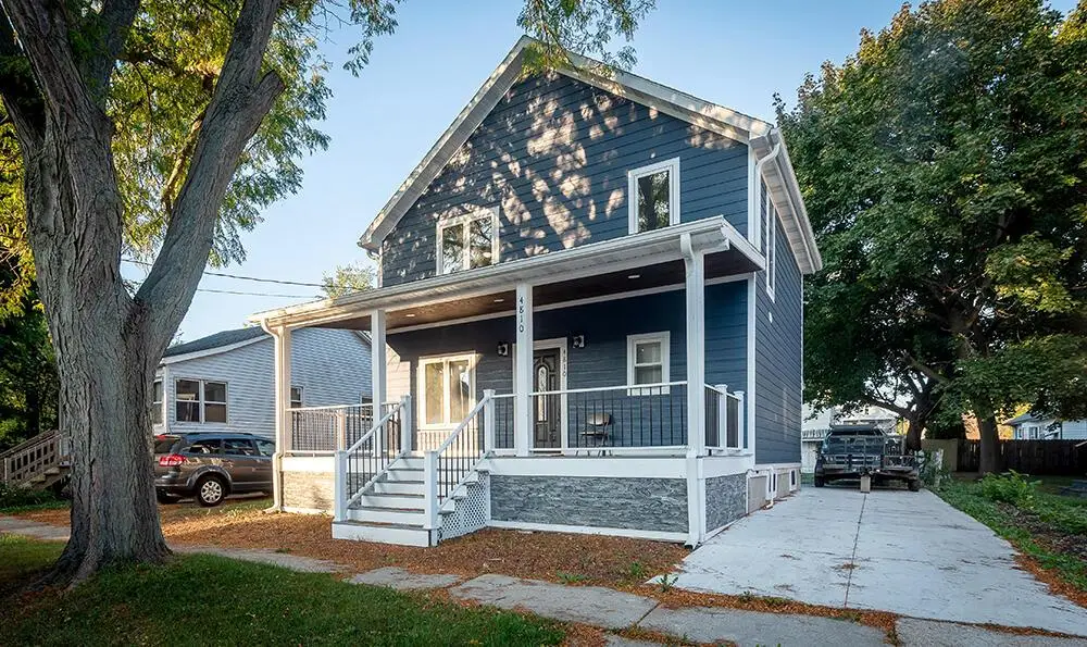 4810 16th AVENUE, Kenosha, WI 53140 - #1