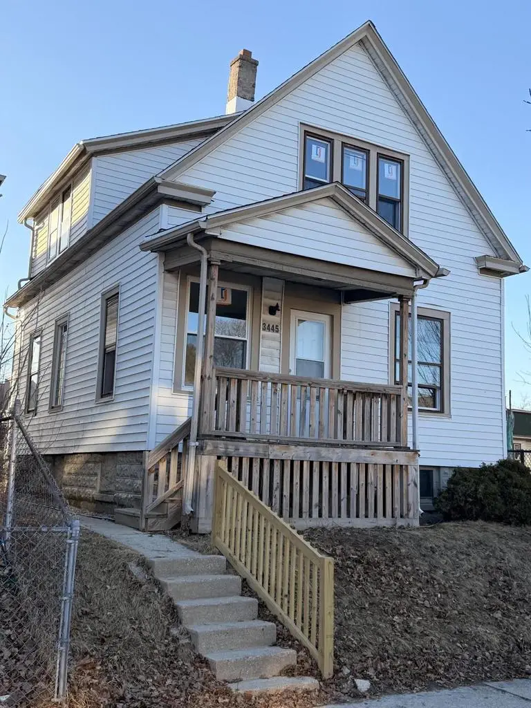 3445 N 21st STREET, Milwaukee, WI 53206 - #1