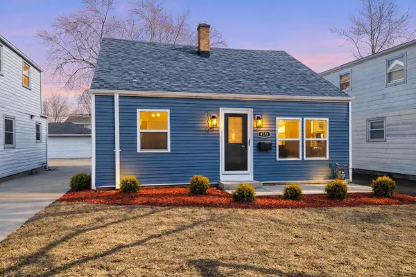 4578 N 127th STREET, Butler, WI 53007