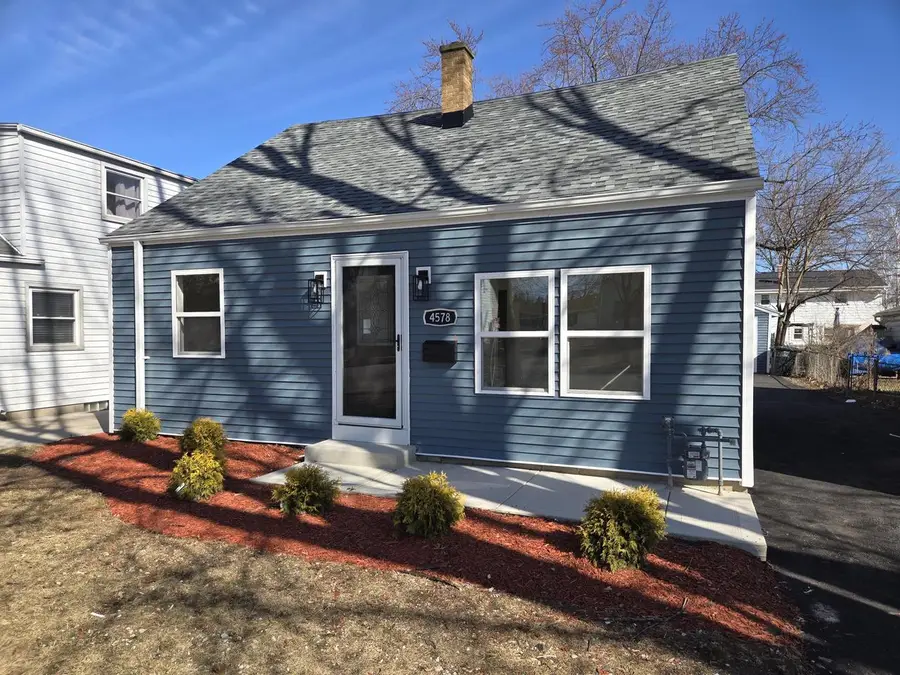 4578 N 127th STREET, Butler, WI 53007 - #2