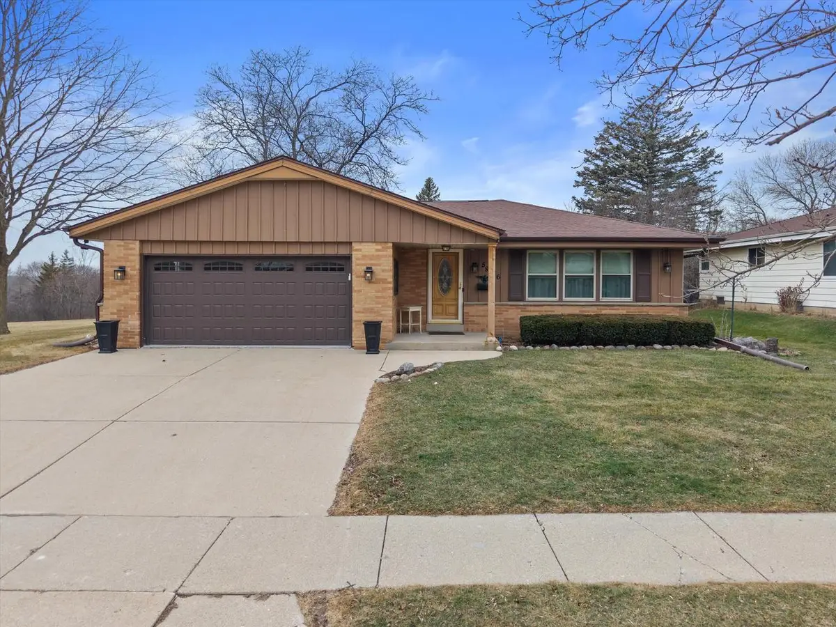 5826 Sugarbush LANE, Greendale, WI 53129 - #1