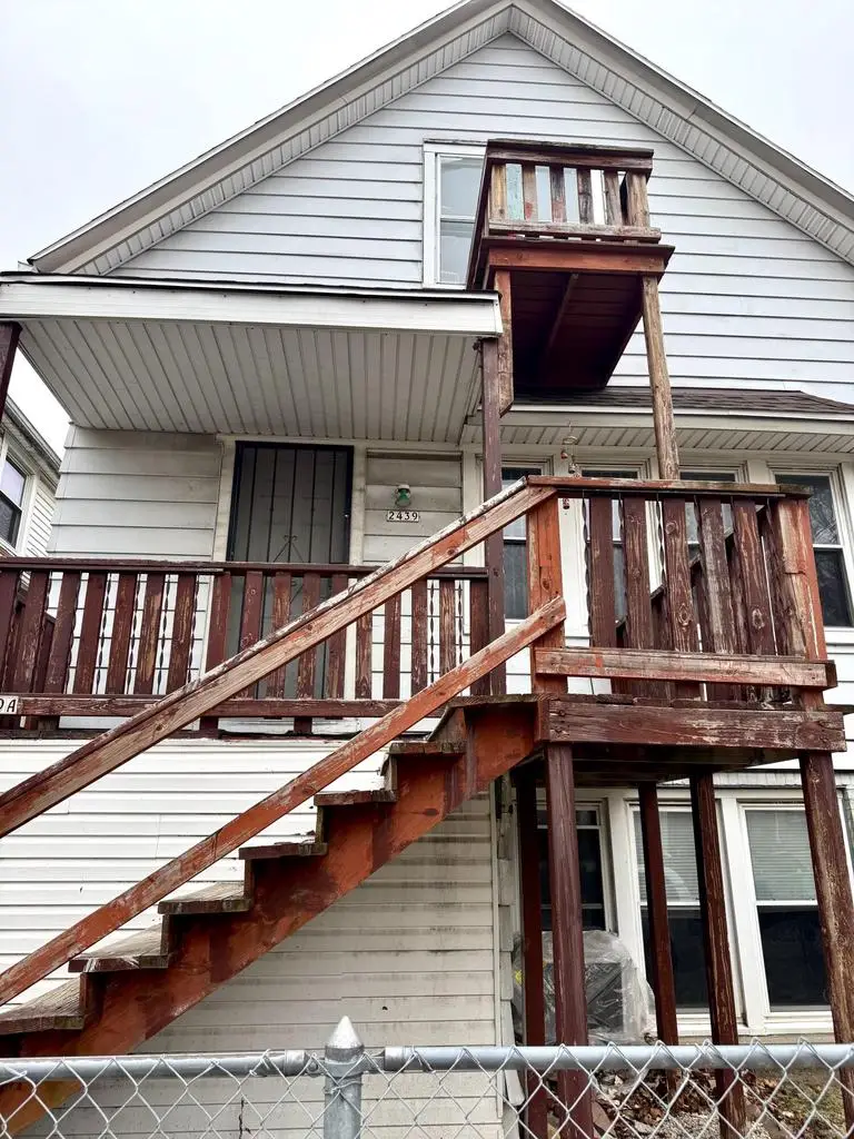 2439 S 8th STREET, Milwaukee, WI 53215 - #1