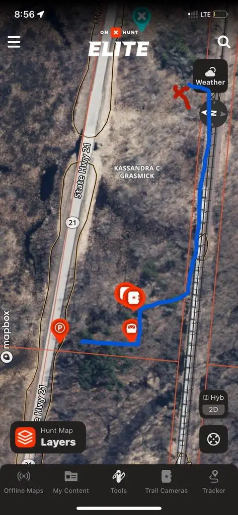 12.28AC HIGHWAY 21, Warrens, WI 54666 - #2