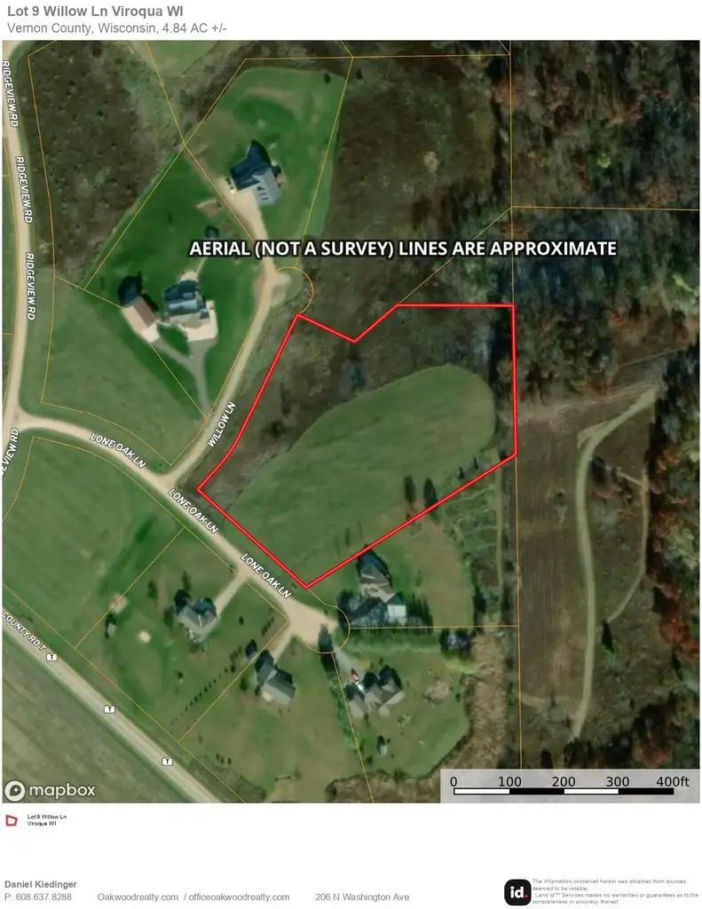 Lot 9 WILLOW LANE, Viroqua, WI 54665 - #2