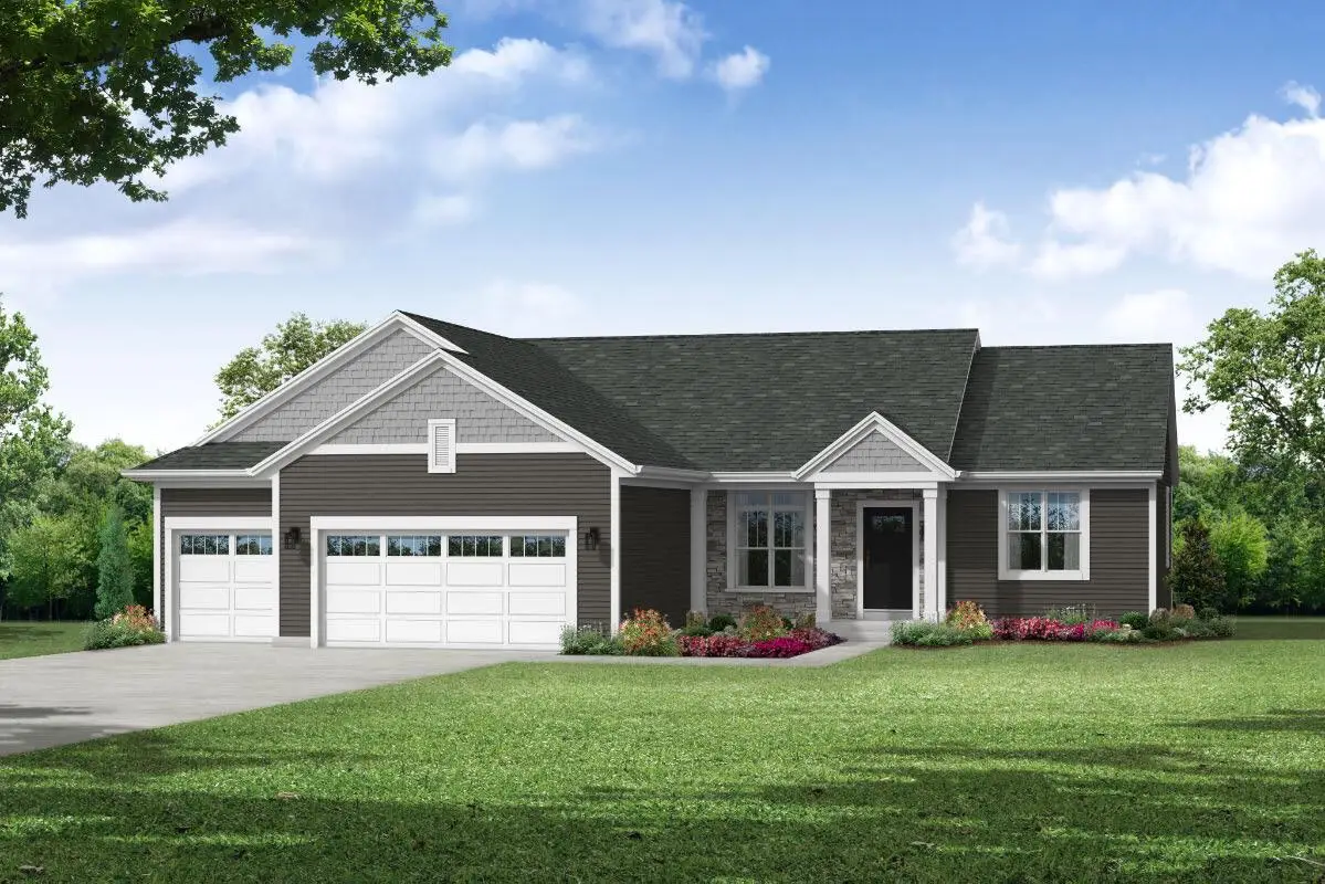 2736 Oakmont DRIVE, East Troy, WI 53120 - #1