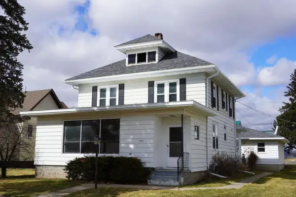 1412 James STREET, Bangor, WI 54614