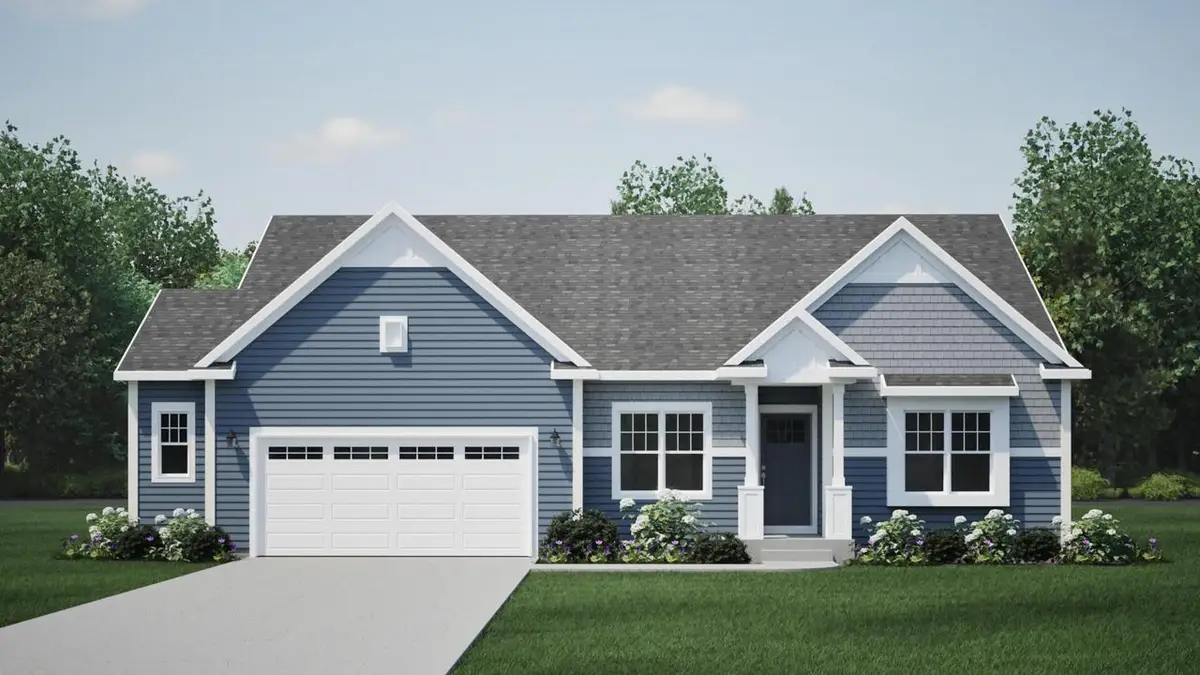 9303 Winding WAY, Franklin, WI 53132 - #1