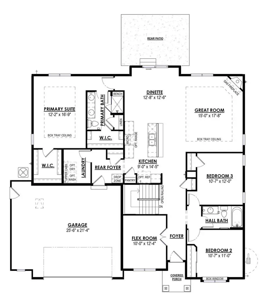 9303 Winding WAY, Franklin, WI 53132 - #2