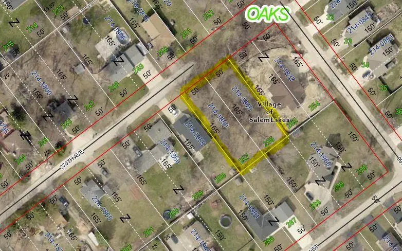 Lt 257 270TH AVENUE #Lt256, Trevor, WI 53179 - #2