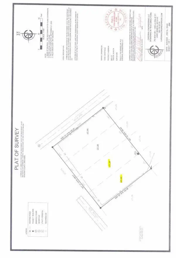 Lt 257 270TH AVENUE #Lt256, Trevor, WI 53179 - #3