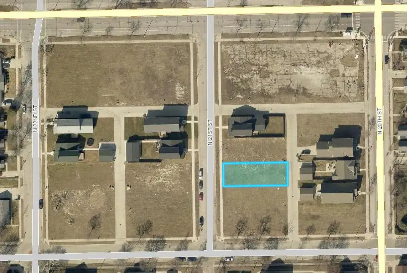 1616 N 21st STREET, Milwaukee, WI 53205 - #2