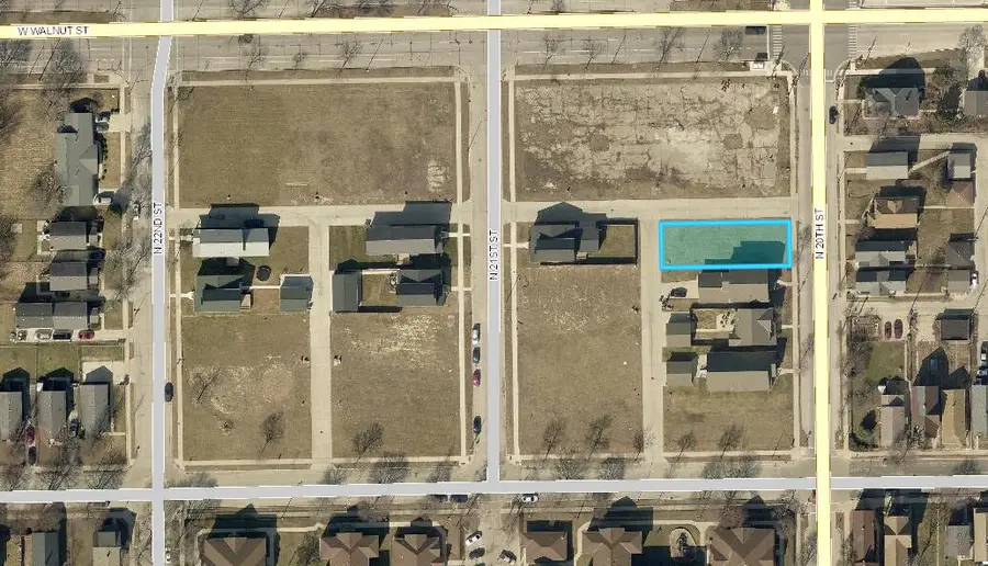 1629 N 20th STREET, Milwaukee, WI 53205 - #2