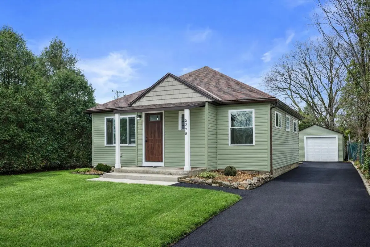 5375 64th STREET, Milwaukee, WI 53218 - #1